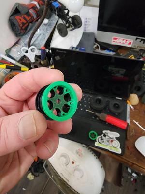SCX24 WHEEL