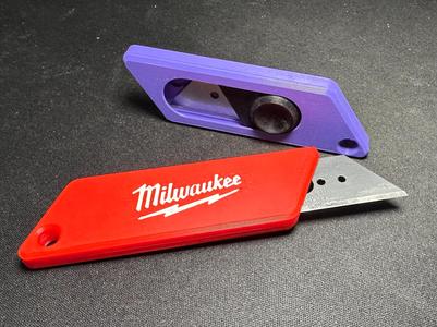 Milwaukee Pocket Utility Knife