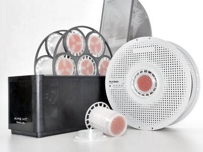 Silica Gel Container Drying Spool AMS 2 Pro & HT 