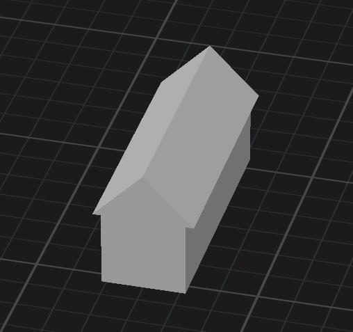 Small Ghetto Building