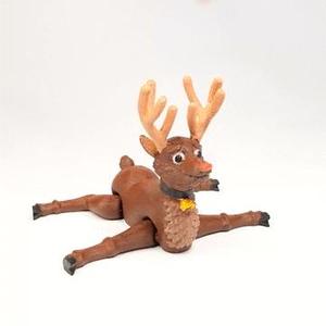 Bro Deer - Print-in-Place