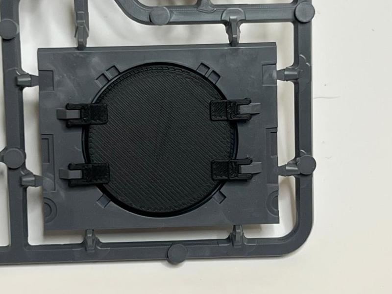 Deimos Door Blank