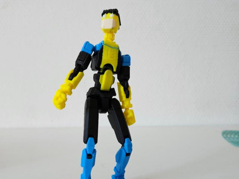 Invincible dummy 13 1.0