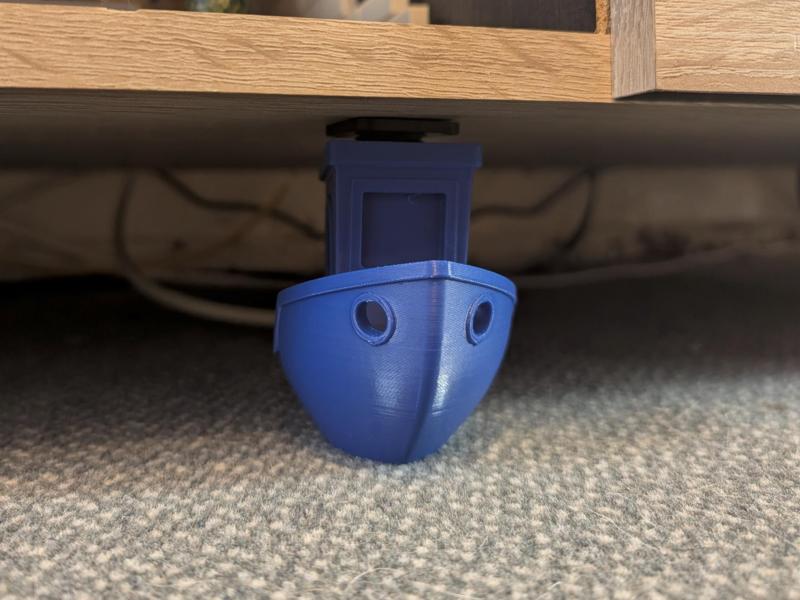 Benchy shelf leg/furniture leg