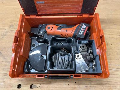 Fein Multimaster AMM 700 AS Box in L-Boxx