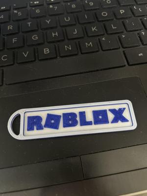 Roblox Key Chain