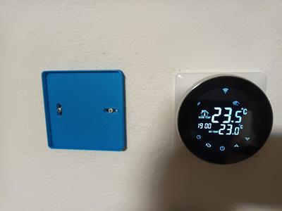 Tuya 1-4 CH remote switch holder