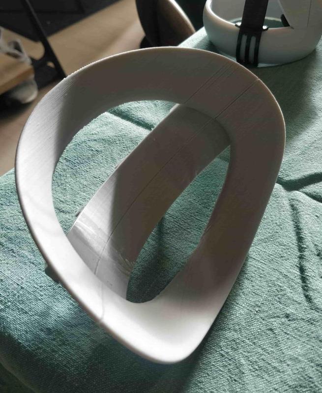 Print Easy - split version - Oculus Quest 2 Elite Strap_V2_NAVIDA DESIGN