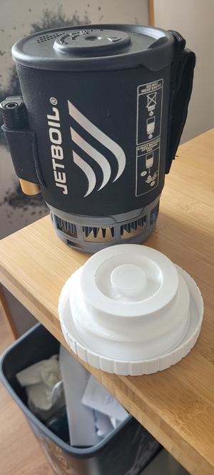 Jetboil box