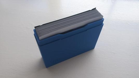 Fuji Instax Wide Film Storage Boxes