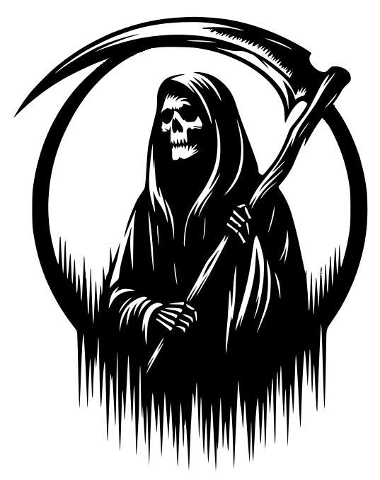 Memento mori (second set)