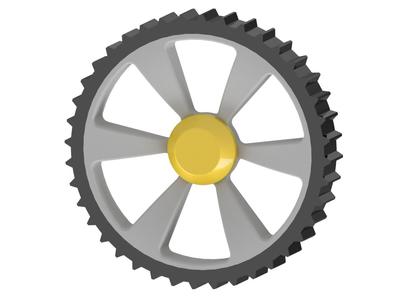 Wheel for Automower