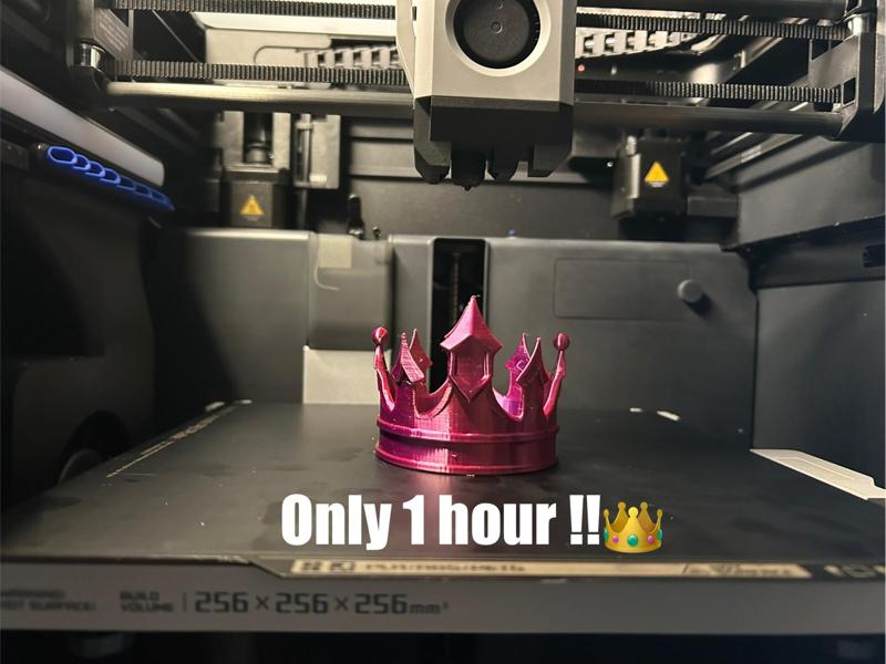 Mini Crown