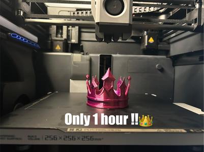 Mini Crown