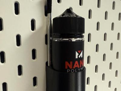 Nano Polymer Skadis Mount with Brush Hole