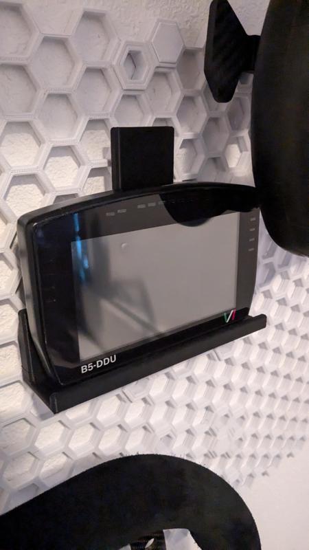 Honecomb wall mount for velocitas imperium DDU 5 inch and DDU 7 inc