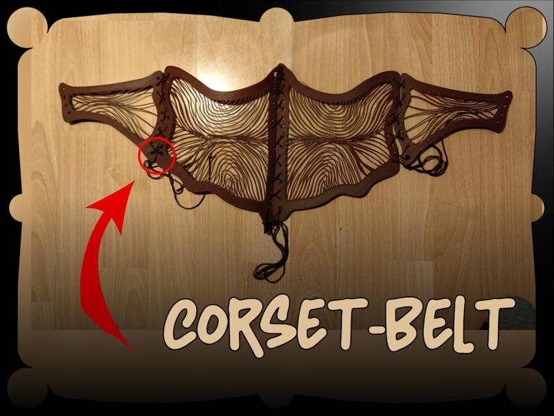 Corset-Belt Treelines