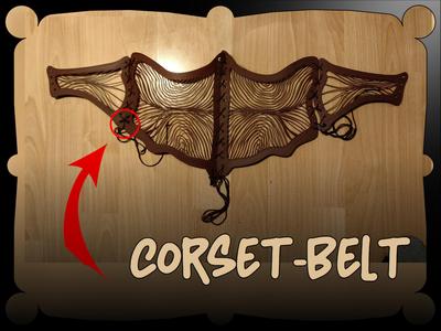 Corset-Belt Treelines