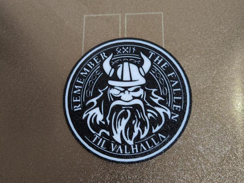 Odin Drink Coasters