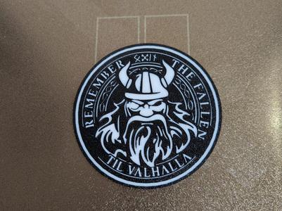 Odin Drink Coasters