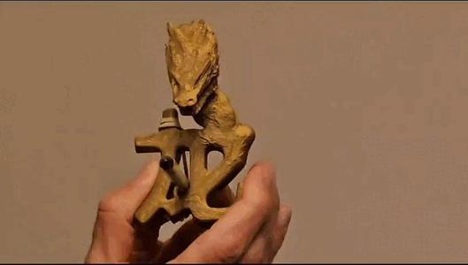 Dragon Pencil shooter - Dragon Shooter - Warning not safe to point at anyone