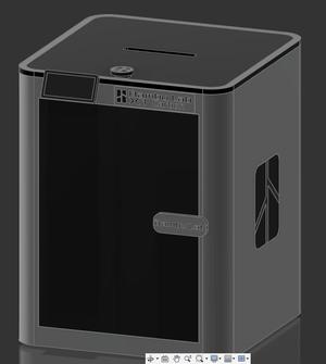 BambuLab X1C Spardose
