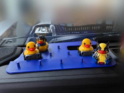 jeep ducks - Huge stand