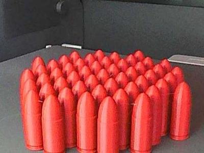 9 mm luger ( 9x19 ) dummy 
