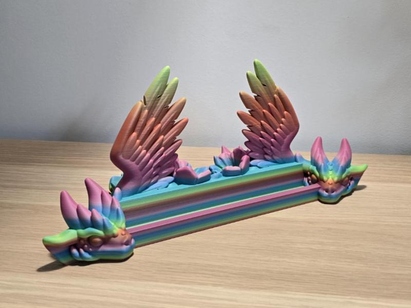 Holder Dragon 