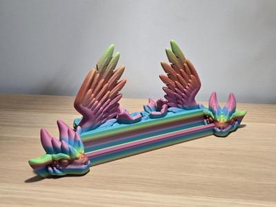 Holder Dragon 