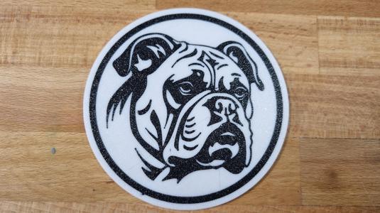 Bulldog coaster