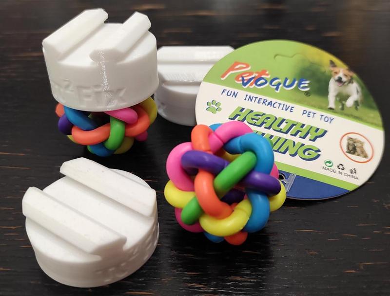 Atomic Feet for Ender-like 3D printers or other CNC machines by π²Studio