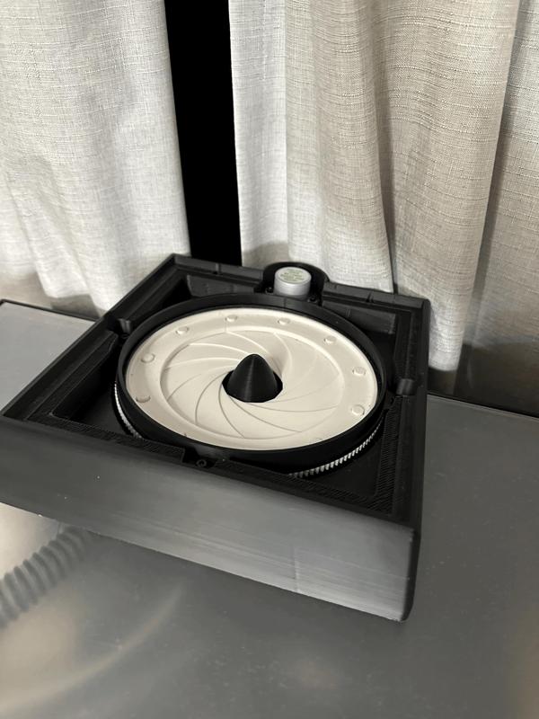 Voron 2.4 TopHat Mod for CPAP and Exhaust