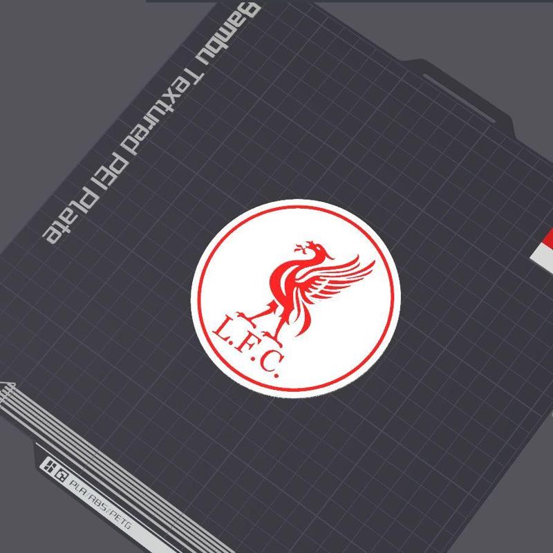 Liverpool FC Coaster