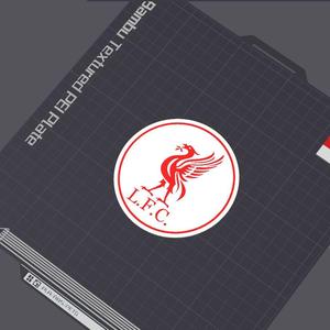 Liverpool FC Coaster