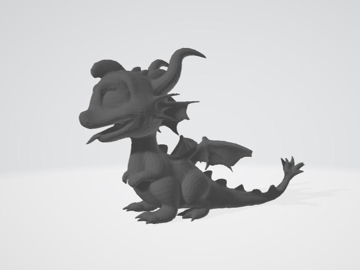 Baby Dragon