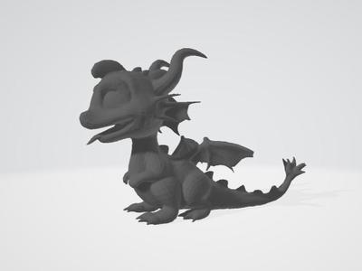 Baby Dragon