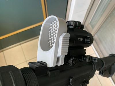 40mm Sight protector for 20mm Picatinny rail