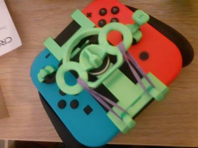 Nintendo Switch Steering Wheel