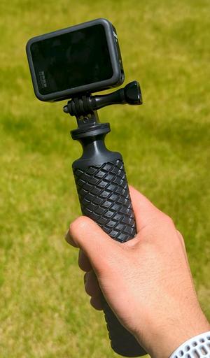 GoPro/Camera Handle Mount (with thread)