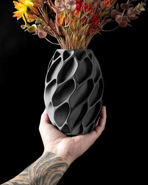 Exo Flower Vase by MODERN MACHINE