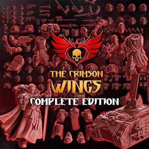 The Crimson Wings (COMPLETE EDITION)