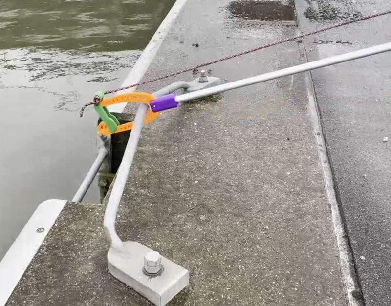Autocatch Mooring