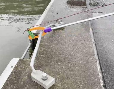 Autocatch Mooring