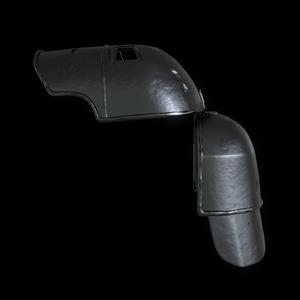 Iron Man MCU Mark I Helmet