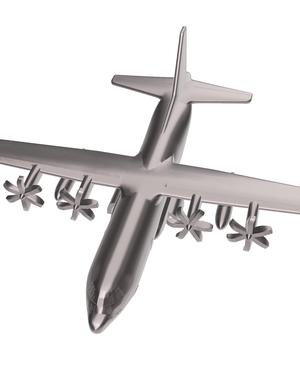 Lockheed C-130J-30 Super Hercules