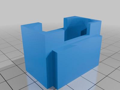 Nous E4 Zigbee Water Leakage Sensor holder