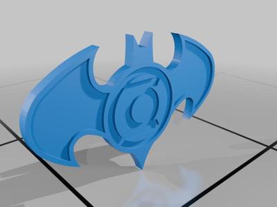 Green Lantern Emblem (Batman Classic)