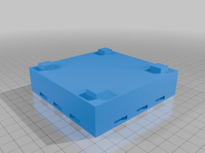 Modular Outdoor Ground Terrain for D&D - OpenLock-compatible