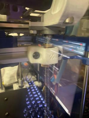 voron legacy antibacklash nut